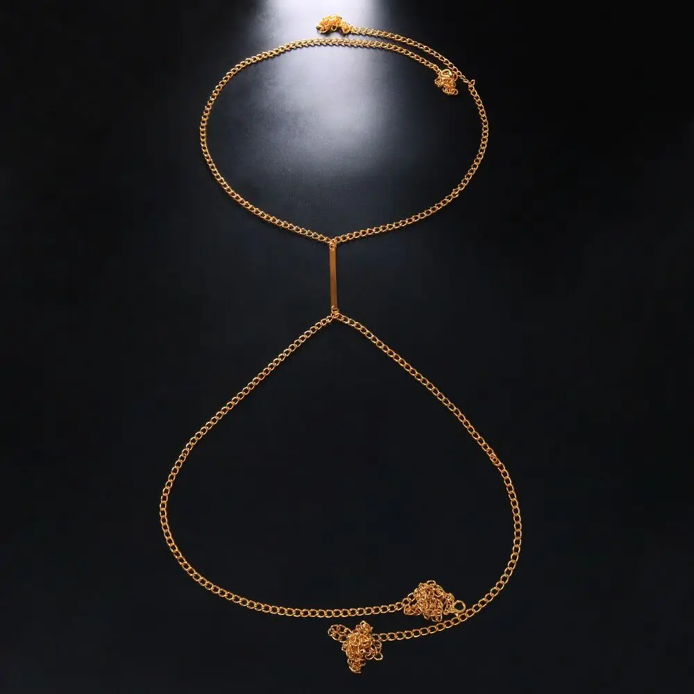 سلسلة الصدر المعدنية المثيرة ل - مراجعة Body Jewelry Retainers وسعره