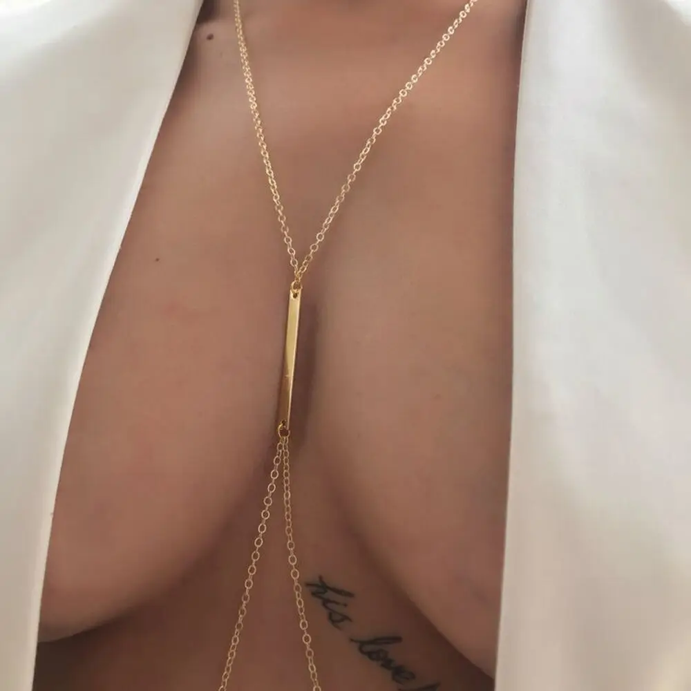 سلسلة الصدر المعدنية المثيرة ل - مراجعة Body Jewelry Retainers وسعره