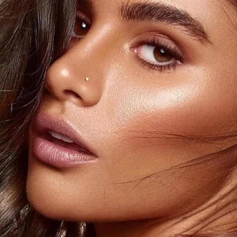 5 قطع، مقاس 20G، حلقات ترصيع ا - مراجعة Body Jewelry Surgical Steel وسعره